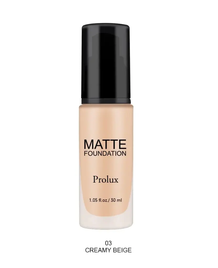 Base Liquida Matte Foundation 