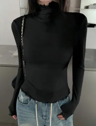 Blusa Manga Larga