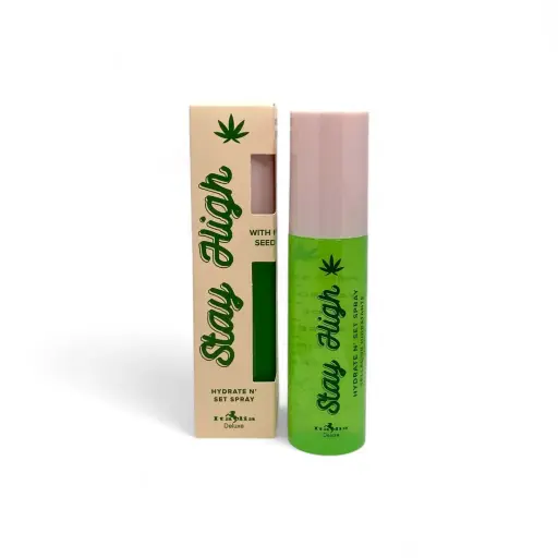 [ITALIA DELUXE STAY HIGH] Spray Fijador Hidratante STAY HIGH