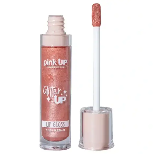 [PINK UP LIP GLOSS GLITTER UP] Lip Gloss GLITTER UP