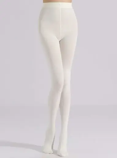 [si2110083644829624 SHEIN] Pantimedia Lisa Gruesa
