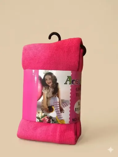 [ACACIA S-8000 GIRLS TIGHTS] Pantimedia S-8000 ACACIA