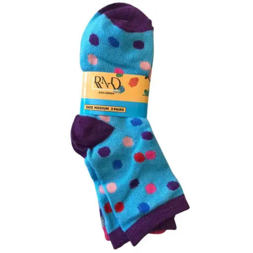 [RDN calcetines] Pares de Calcetin RND