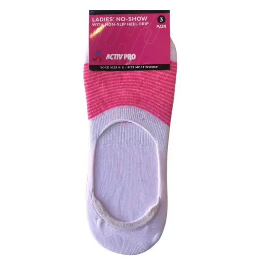 [Active PRO LADIES NO SHOW138291] 3PCS Tines ACTIV PRO