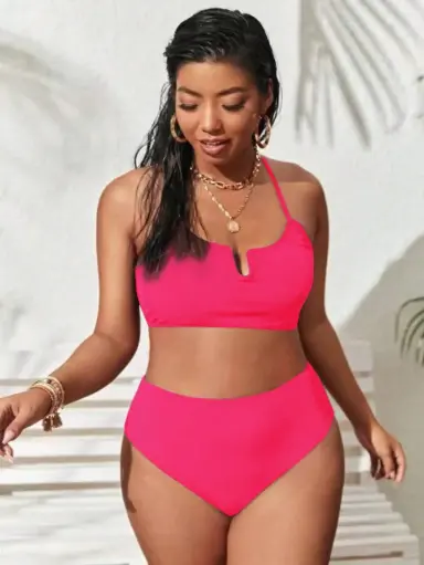 Bikini 2PCS PLUS