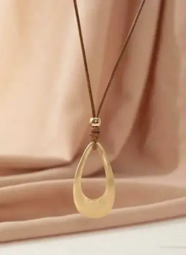 [01060 collar/  sj251031223832655365 / sj2409143143818445 / sj2306043766181694] Collar Sencillo 01060