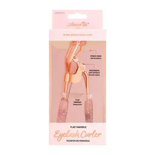 [EYELASH CURLER AMOR US] Enchinador de Pestañas AMOR US