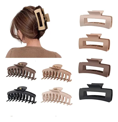 Pinza para Cabello Variada