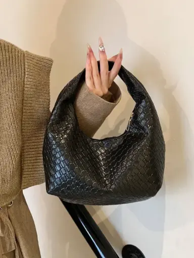 [sg2410269879006629 shein] Bolso Baguette