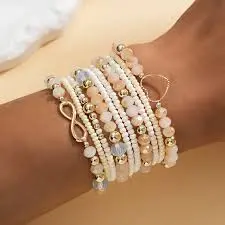 [PULSERA BASICA BRAZALETE] Pulsera Sencilla 01060