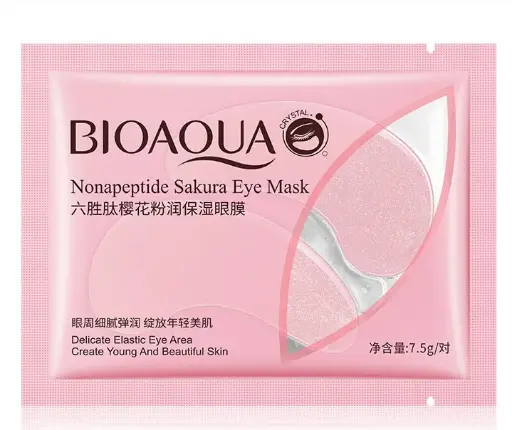 [PARCHE MASCARILLA EYE MASK] Parches Ojera BIOAQUA