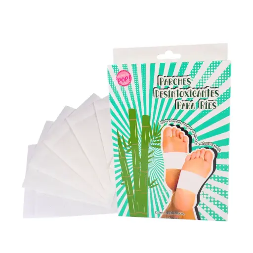 [BAUSSE POP PIES PARCHES] Parche Antioxidante BAUSSE