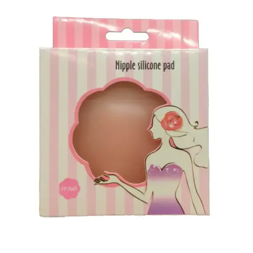 [Cubre Pezon Silicon] Cubre Pezon NIPPLE SILICONE PAD