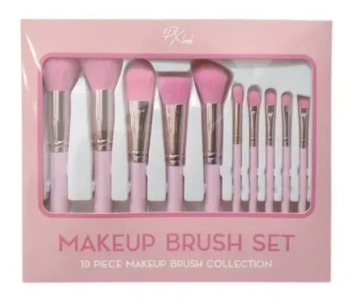 [MAKEUP BRUSH SET PX LOOK] Kit de Brochas PX LOOK