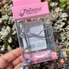 [EYELASH CURLER PRINCESS BEAUTY CARE] Enchinador de Pestañas PRINCESS