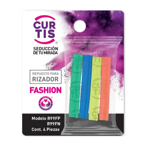 [CURTIS RIZADOR] Repuesto para Enchinador