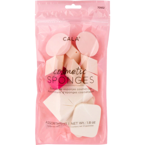 Paquete de Esponjas CALA