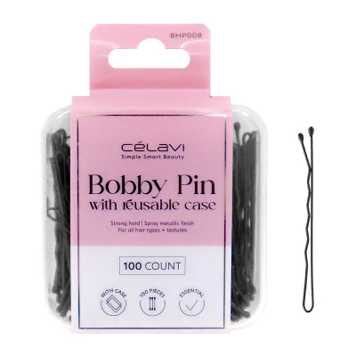 [BOBBY PIN CELAVI PASADORES BHP008] Pasadores de Cabello CELAVI