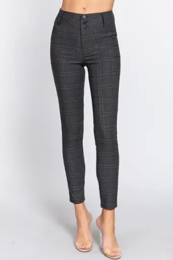 Pantalon Cuadros ACTIVE USA