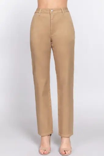 Pantalon Liso ACTIVE USA