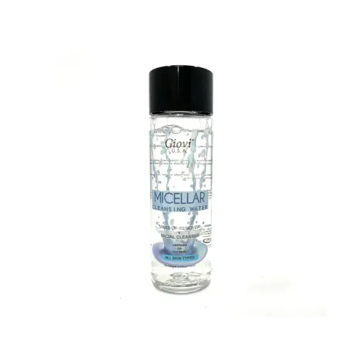 [GIOVI MICELLAR CLEASING WATER] Agua Micellar GIOVI