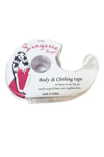 [Singerie Fashion Tape B1505] Tape para Cuerpo y Ropa