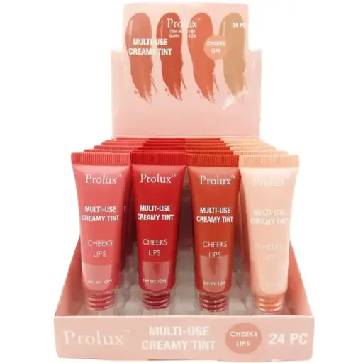 [MULTI-USE CREAMY TINT PROLUX] Tinta de Labios en Crema