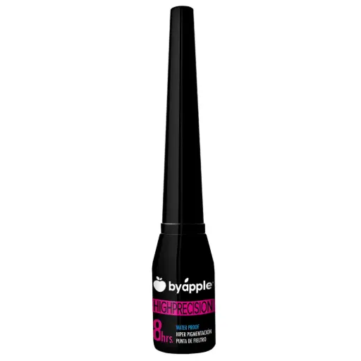 [BY APPLE 8HRS DELINEADOR] Delineador Liquido HIGH PRECISION