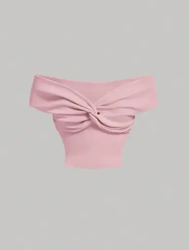 Blusa Strapless