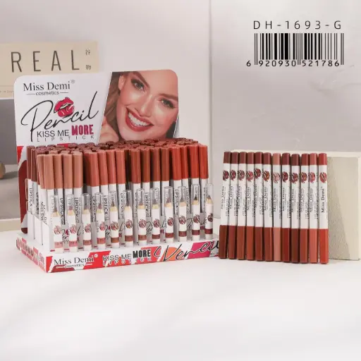 [MISS DEMI LIPSTICK delineador] Lapiz de Labios MISS DEMI