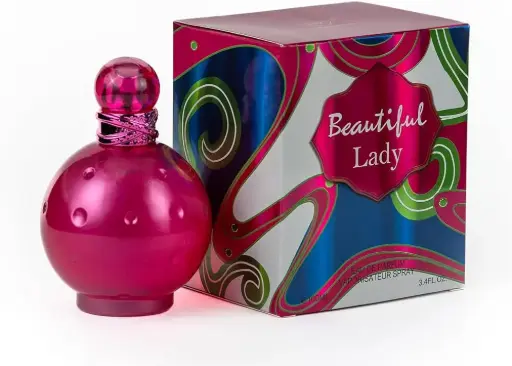 [PERFUME BEAUTIFUL LADY] Perfume BEAUTIFUL LADY