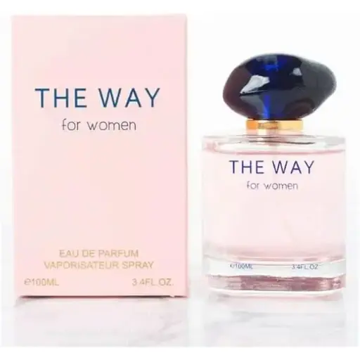 [THE WAY FOR WOMEN PERFUME] Perfume THE WAY