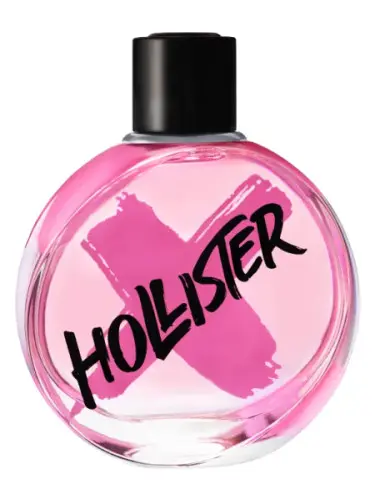 [HOLLISTER PERFUME] Perfume Hollister WAVE X