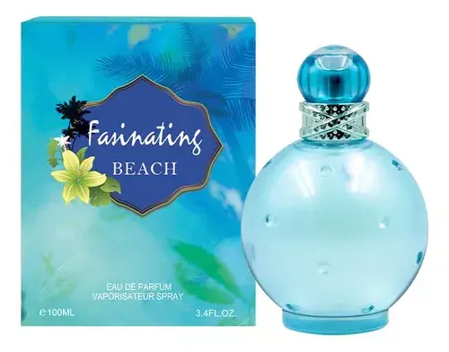 [PERFUME BEAUTIFUL BEACH] Perfume BEAUTIFUL BEACH