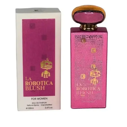 [LA ROBOTICA BLUSH FOR WOMEN PERFUME] Perfume LA ROBOTICA BLUSH