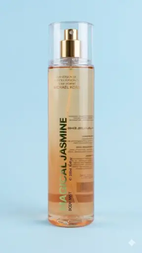 [BODY MIST PERFUME] Perfume MAGICAL JASMINE