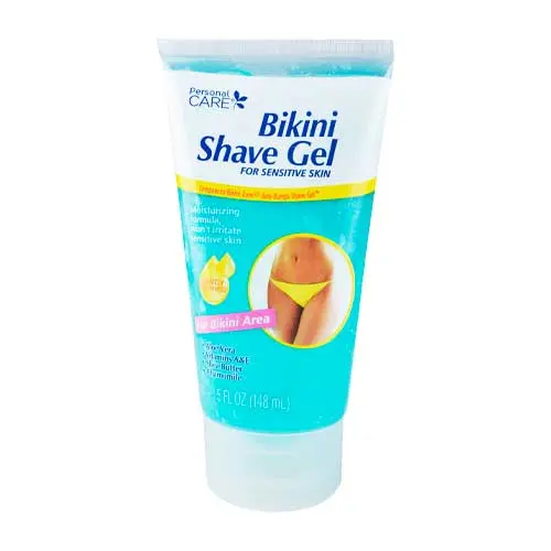 [Personal Care Bikini Shave] Gel para Depilar Area Bikini