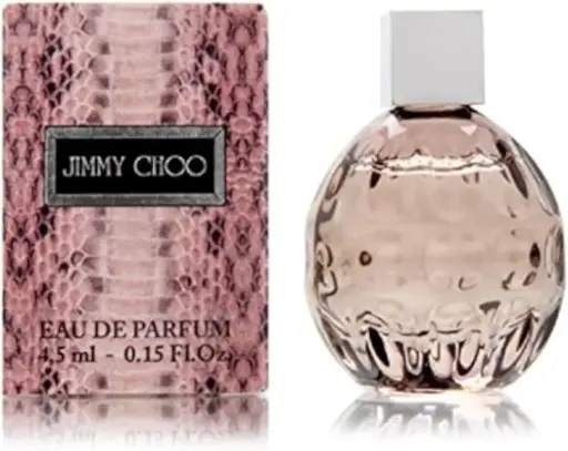 [jimmy choo locion] Perfume Miniatura JIMMY CHOO