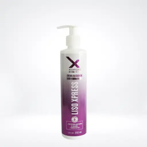 [Liso Xpress] Crema Alisadora Xiomara