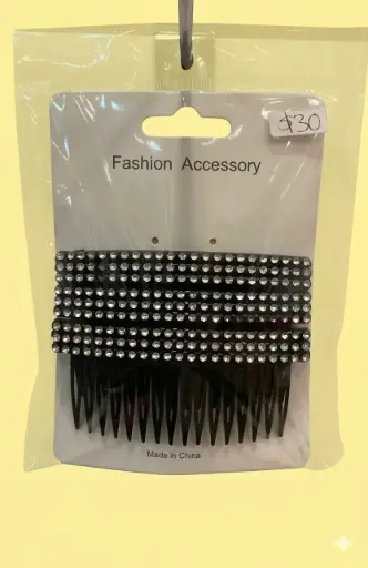 [FASHION ACCESORY PINZA CABELLO] Broche Peineta FASHION ACCESORY