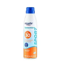 [Protector Solar Equate Sport] Spray Protector Solar 30SPF