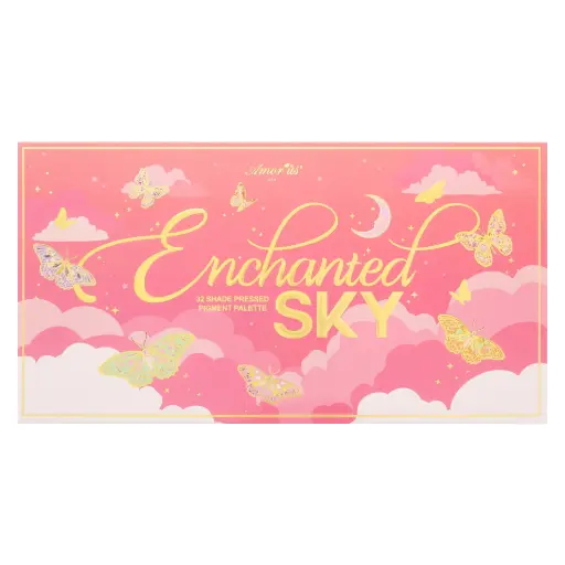 [Amor Us] Paleta de Sombra Enchanted SKY