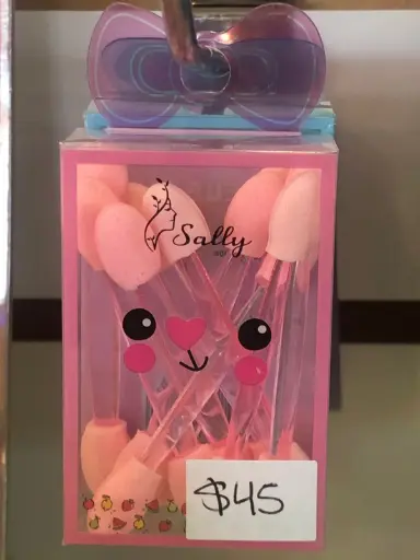 [BROCHA ESPONJA MAKEUP PUFF] Aplicador para Ojos SALLY