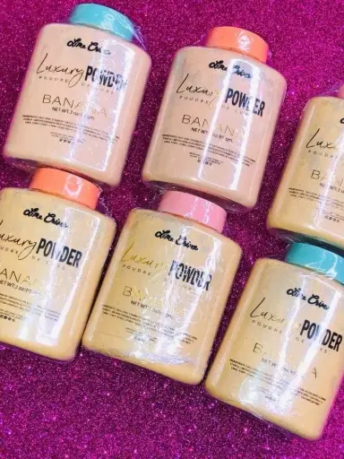 [LUXURY POWDER BANANA LIME CRIME] Polvo Translúcido LIME CRIME