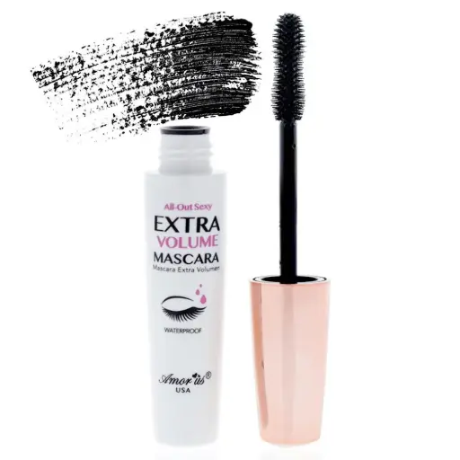 [AMOR US RIMEL EXTRA VOLUME MASCARA] Mascara de Pestañas EXTRA VOLUME
