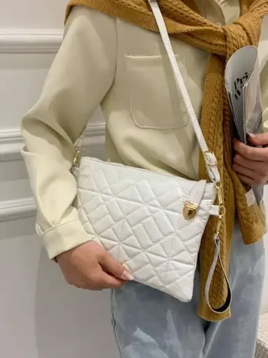 [SHEIN sg2203043981993584] Bolso de Mano
