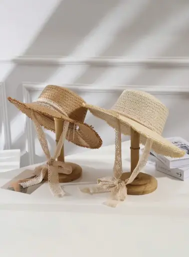 [sc25022492291141224 shein] Sombrero de Playa