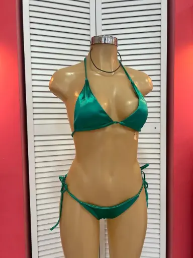 Bikini 2PCS Corte Tanga