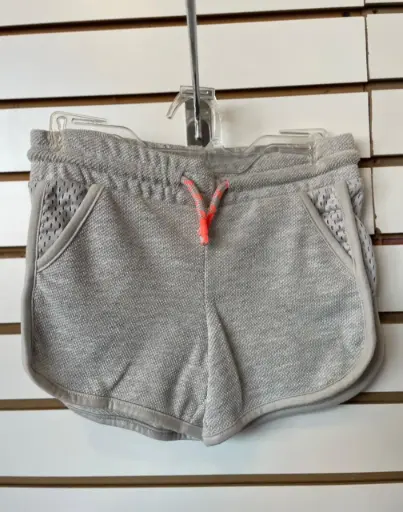 [CAT & JACK SHORT GRIS] Short Playa de Niño