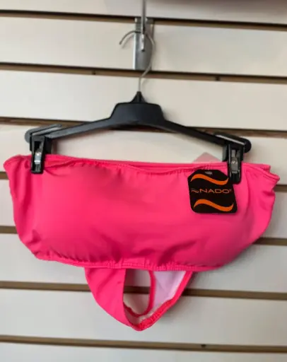 [BIKINI NADO MORELIA STRAPLESS] Bikini 2PCS NADO